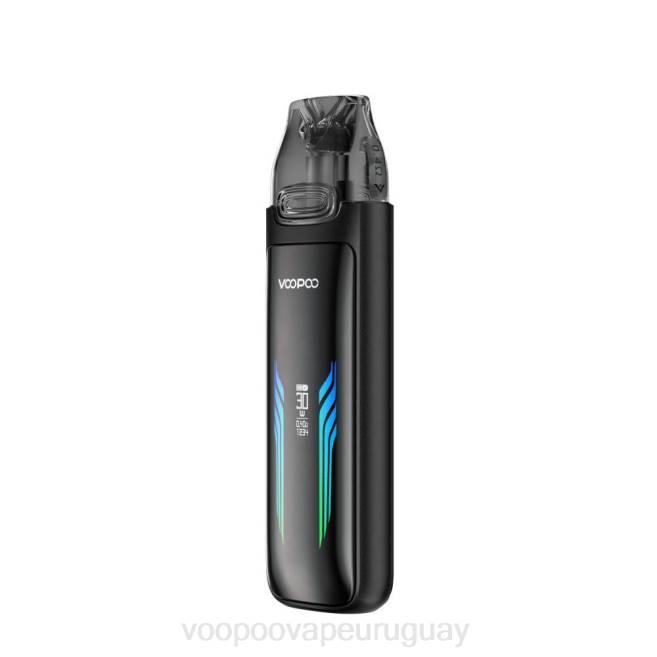 VOOPOO VMATE MAX vaina ónix negro 42FL491 VOOPOO Uruguay