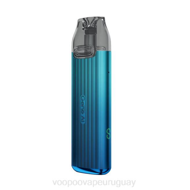 VOOPOO VMATE edición infinita azul degradado 42FL412 VOOPOO Vape Uruguay