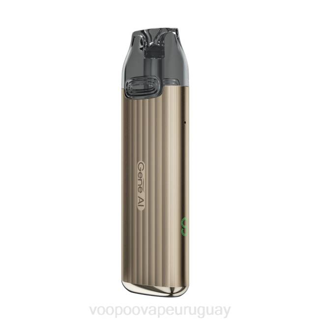 VOOPOO VMATE edición infinita marrón dorado 42FL446 VOOPOO Drag Precio Uruguay