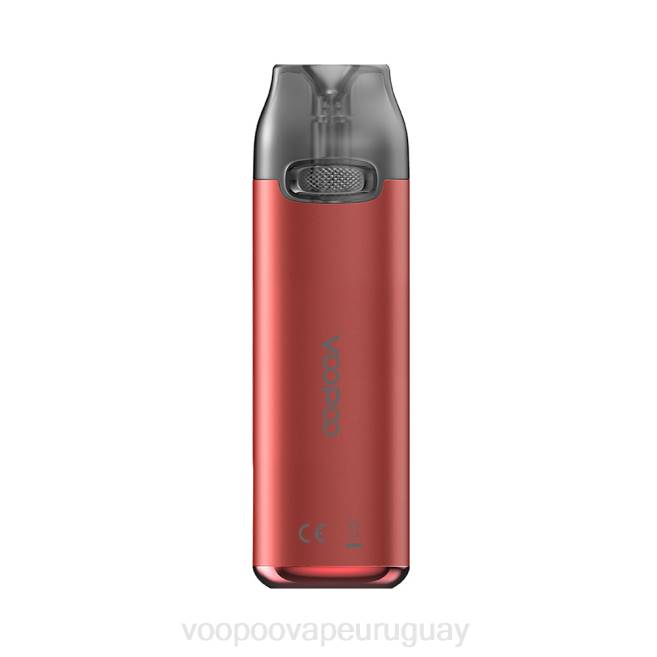 VOOPOO VMATE kit de cápsulas rojo 42FL476 VOOPOO Drag Precio Uruguay