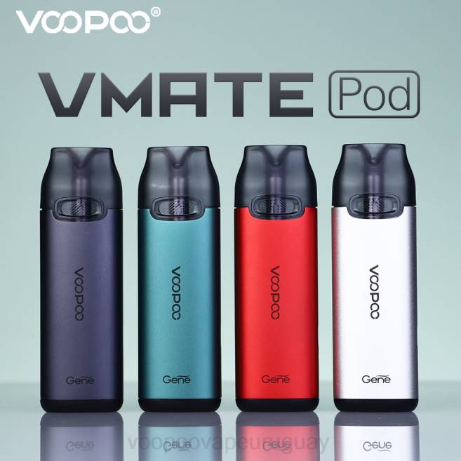 VOOPOO VMATE kit de cápsulas verde 42FL419 VOOPOO Vape Amazon