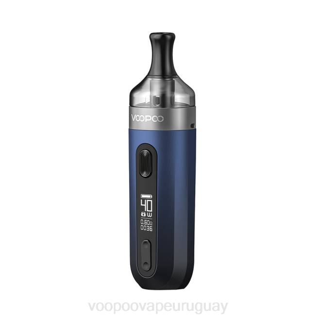 VOOPOO V.SUIT kit de modificación de cápsulas azul 42FL462 VOOPOO Vape Uruguay