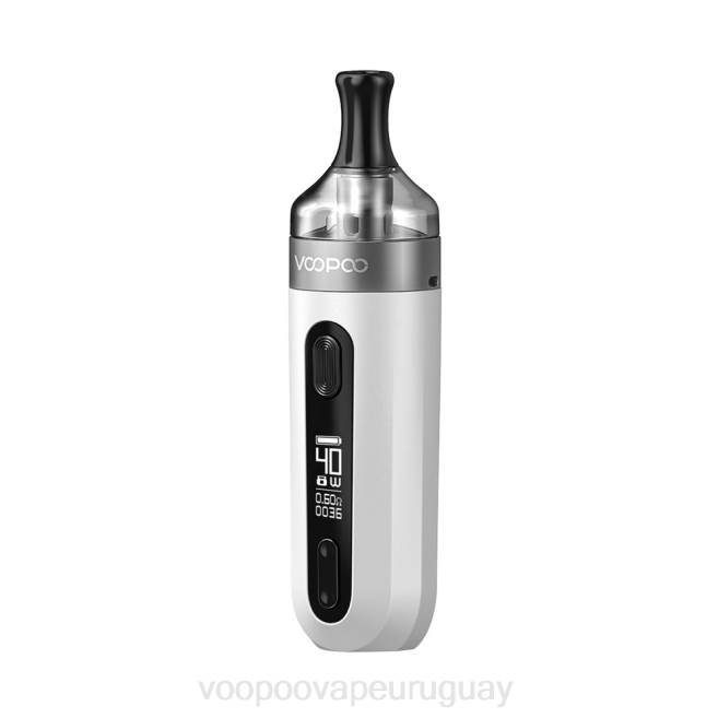 VOOPOO V.SUIT kit de modificación de cápsulas blanco 42FL461 VOOPOO Uruguay