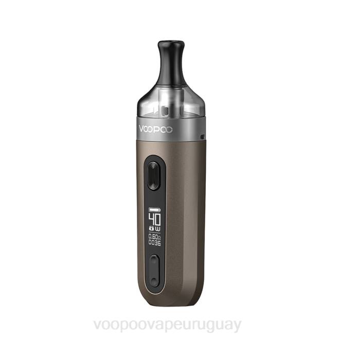 VOOPOO V.SUIT kit de modificación de cápsulas gris cálido 42FL416 VOOPOO Drag Precio Uruguay