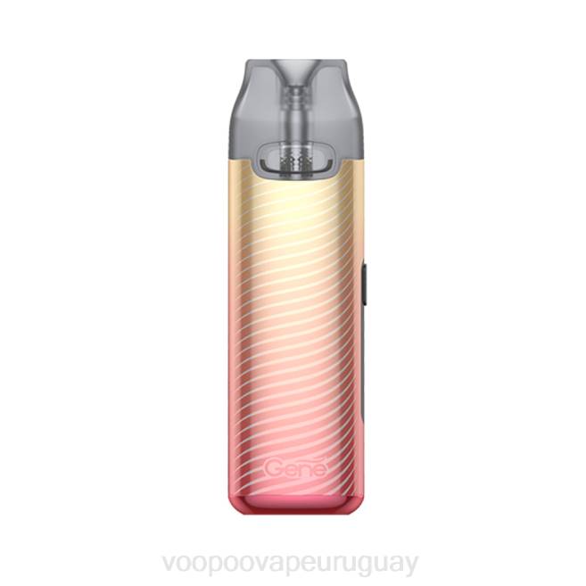 VOOPOO V.THRU PRO equipo rosa sedoso 42FL432 VOOPOO Vape Uruguay