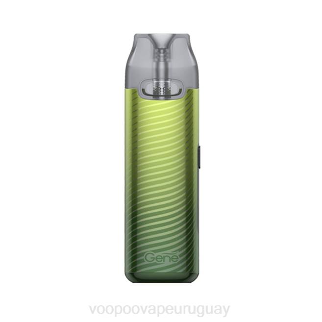 VOOPOO V.THRU PRO equipo verde sedoso 42FL431 VOOPOO Uruguay