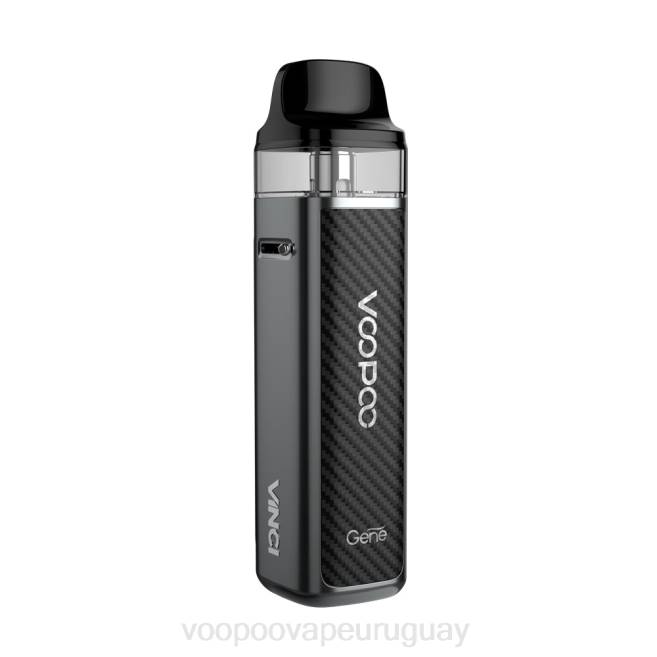 VOOPOO VINCI 2 kit de modificación de cápsulas Fibra de carbon 42FL366 VOOPOO Drag Precio Uruguay
