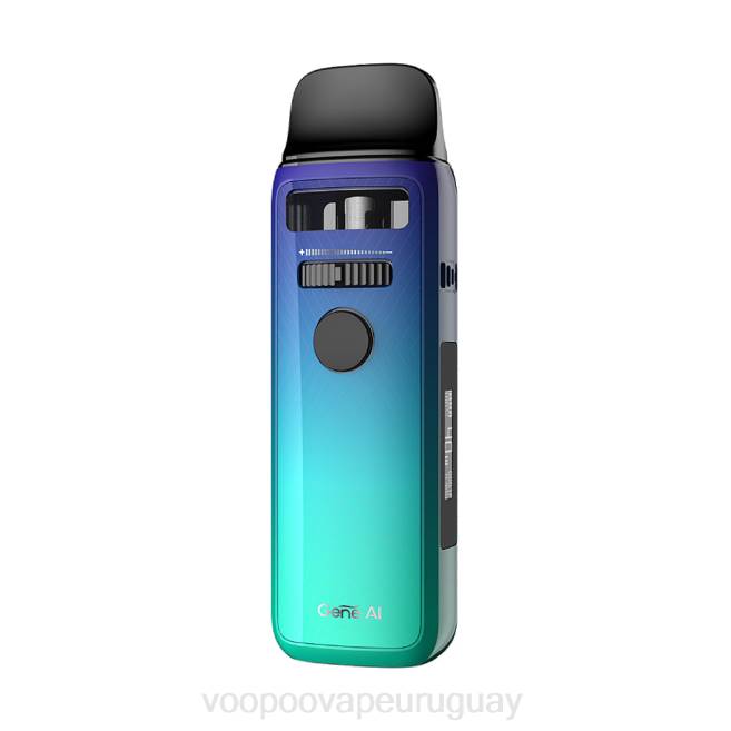 VOOPOO VINCI 3 kit de modificación de cápsulas aurora azul 42FL364 VOOPOO Vape Precio