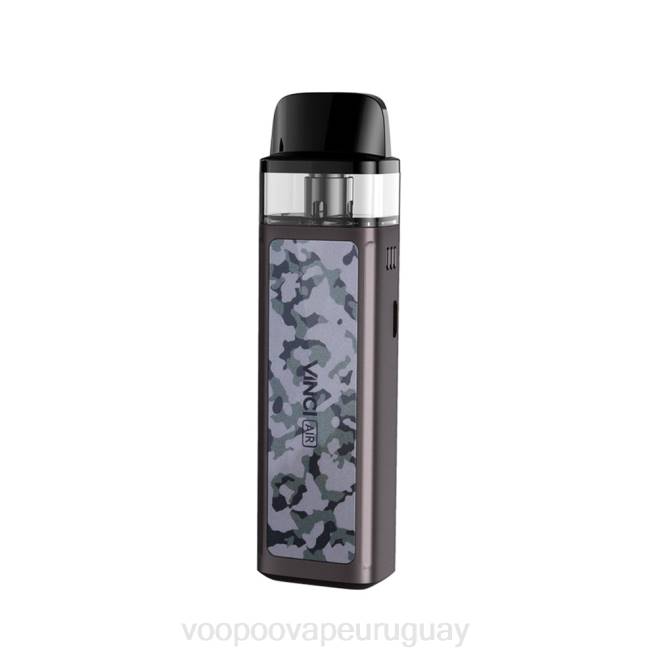 VOOPOO VINCI AIR vaina camuflaje 42FL397 VOOPOO Gene Precio