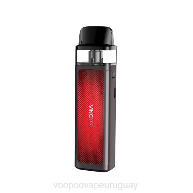 VOOPOO VINCI AIR vaina rojo clásico 42FL398 VOOPOO Argus Precio