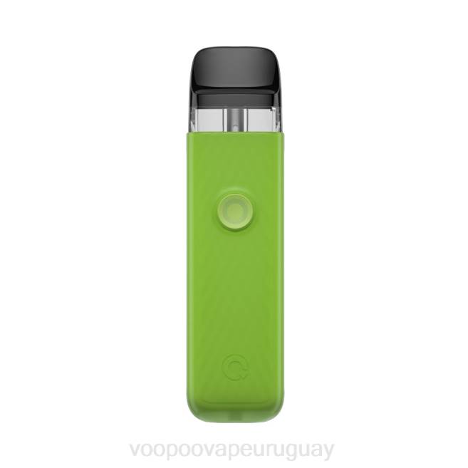 VOOPOO VINCI Q kit de cápsulas Musgo Verde 42FL356 VOOPOO Drag Precio Uruguay