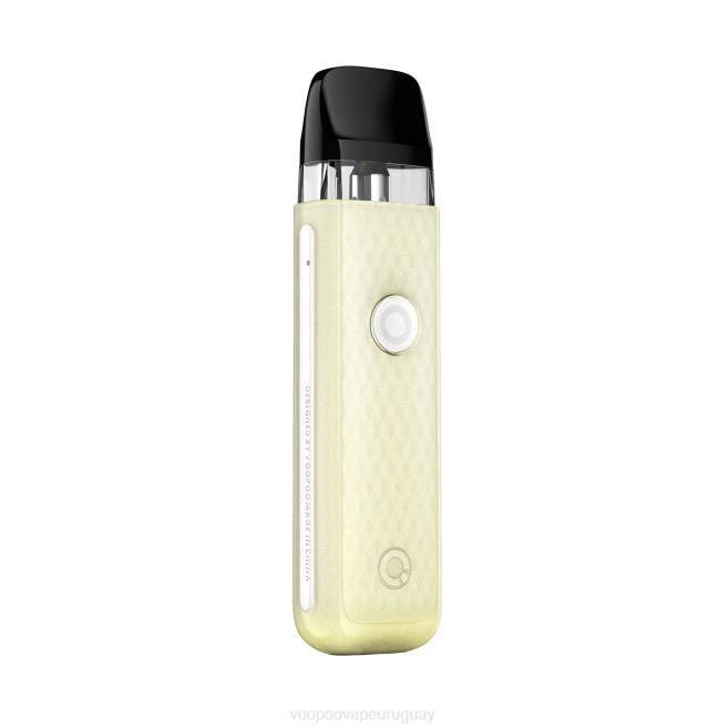 VOOPOO VINCI Q kit de cápsulas amarillo claro 42FL358 VOOPOO Argus Precio