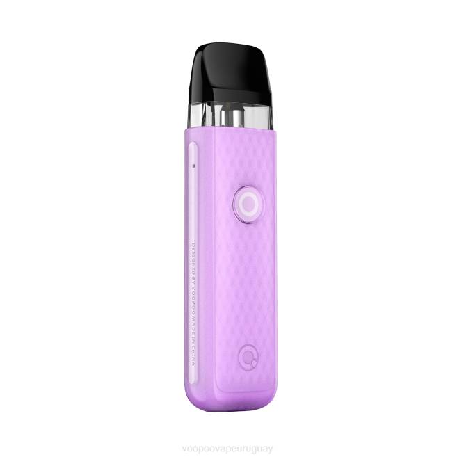 VOOPOO VINCI Q kit de cápsulas lavanda violeta 42FL352 VOOPOO Vape Uruguay