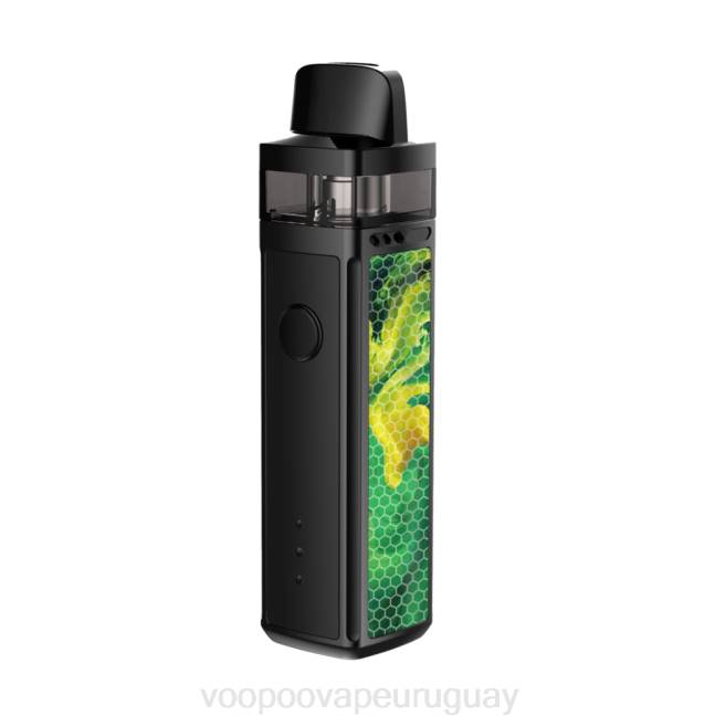 VOOPOO VINCI R kit de cápsulas verde amarillo 42FL350 VOOPOO Vape Price