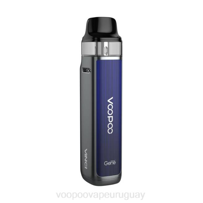 VOOPOO VINCI X 2 equipo azul terciopelo 42FL393 VOOPOO Vape Montevideo