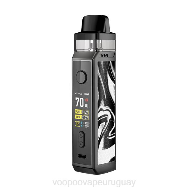 VOOPOO VINCI X kit de cápsula mod Fibra de carbon 42FL346 VOOPOO Drag Precio Uruguay