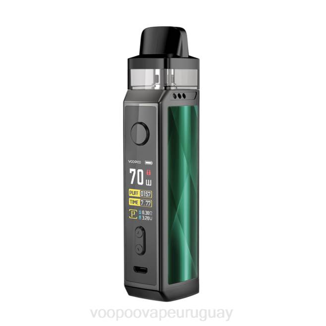 VOOPOO VINCI X kit de cápsula mod verde deslumbrante 42FL388 VOOPOO Argus Precio
