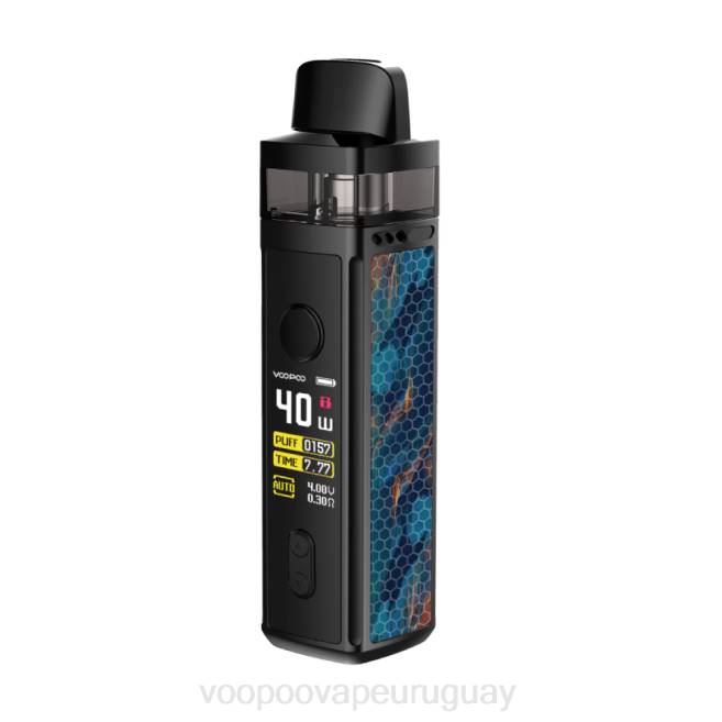 VOOPOO VINCI módulo mod Aurora 42FL403 VOOPOO Vape Montevideo